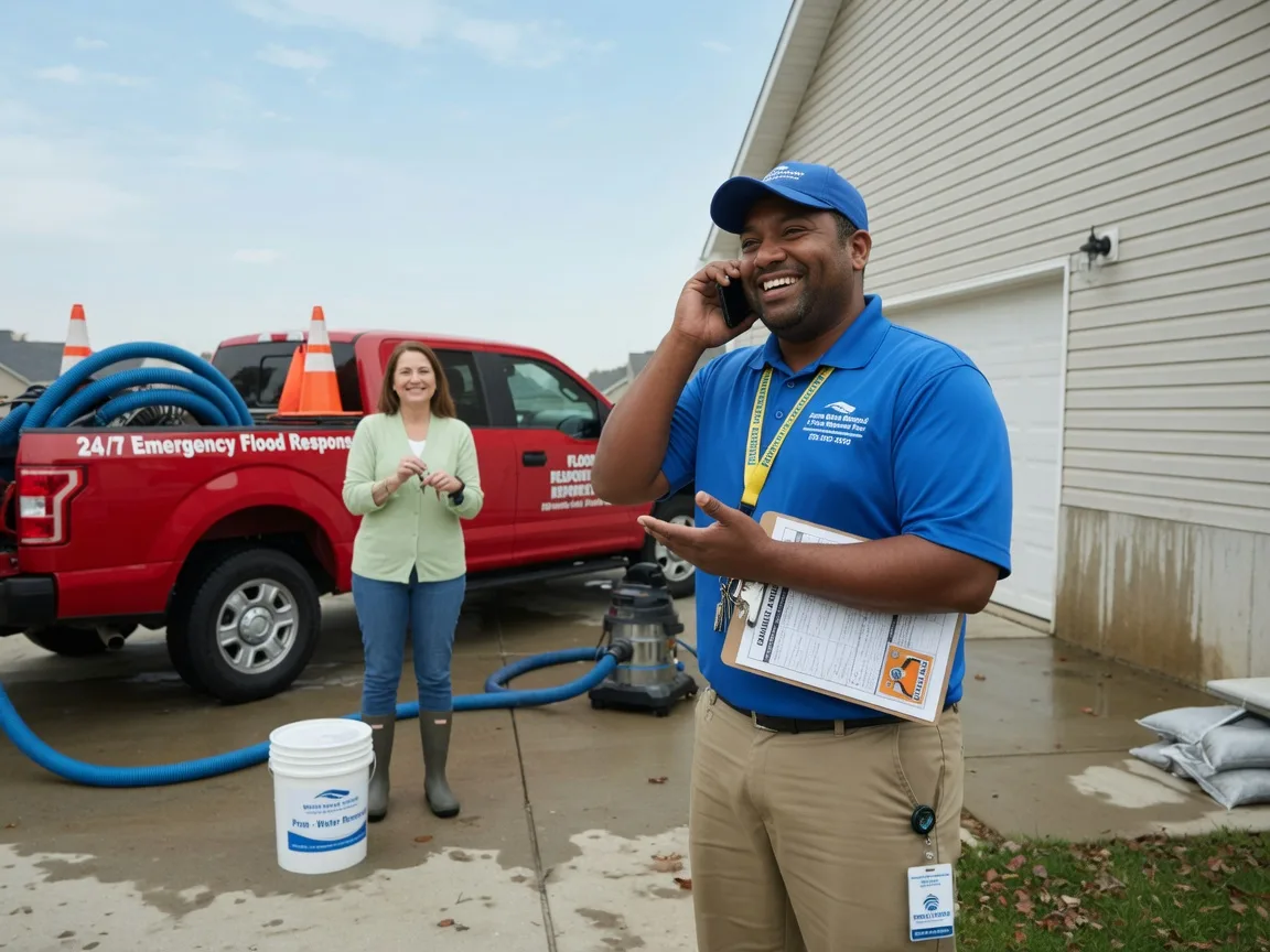 Storm Damage Water Removal Vernon Rockville, CT FAQs